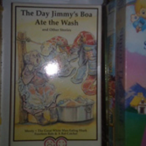 VHS tapes - Picture 7 of 8